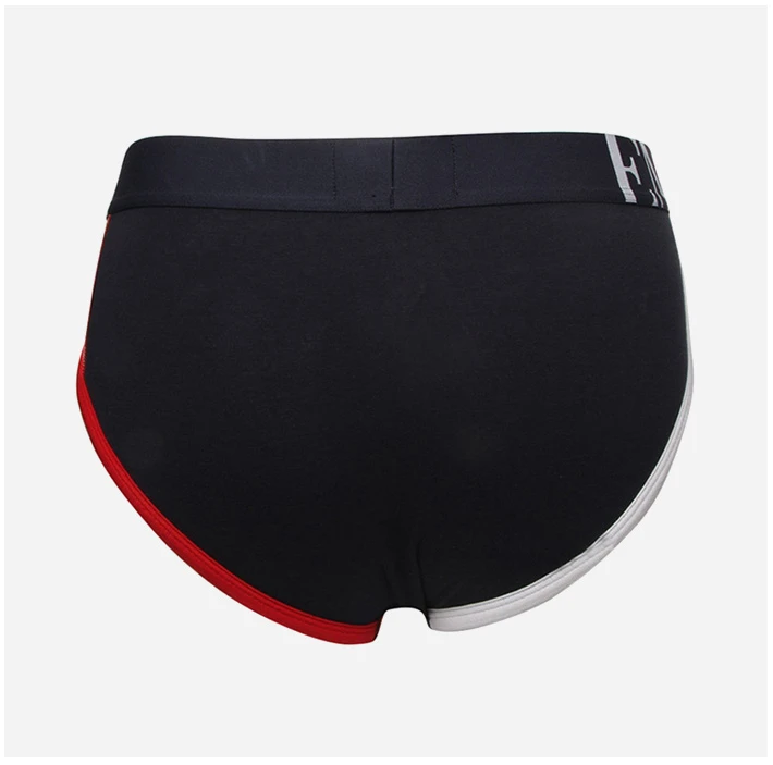 商品Emporio Armani|EMPORIO ARMANI 黑色男士内裤 111491-5P523-00135,价格¥312,第6张图片详细描述