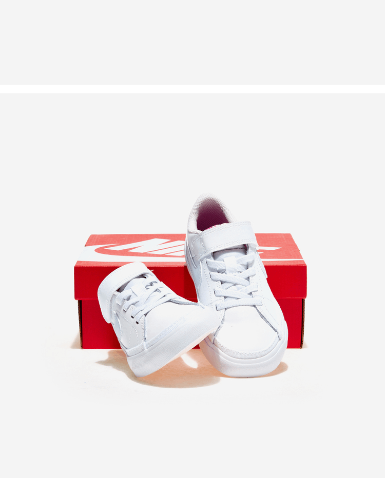 商品NIKE|【Brilliant|包邮包税】耐克 NIKE COURT LEGACY BPV 儿童  运动鞋 SNEAKERS  DA5381 116,价格¥334,第4张图片详细描述