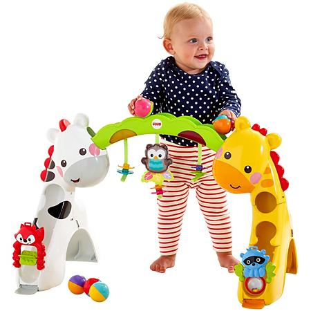 商品Fisher Price|婴儿健身垫,价格¥303,第2张图片详细描述