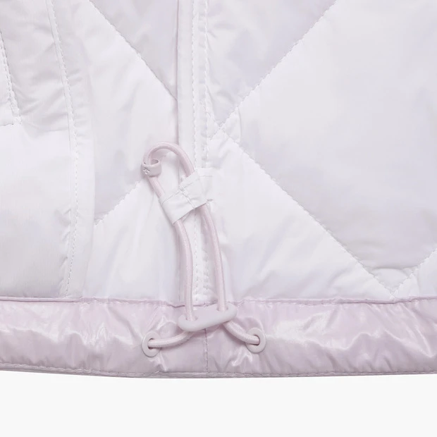 商品【预售商品15天发货】 DESCENTE|GOLF女性短袖绗缝羽绒外套轻便时尚 DO42WFDJO5-LICG,价格¥1596,第27张图片详细描述