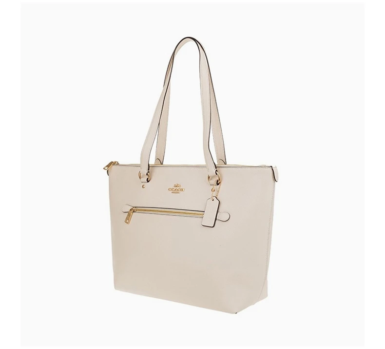 商品Coach|COACH 女士白色手提包 F79608IMCHK,价格¥1004,第5张图片详细描述