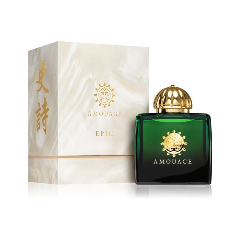 商品Amouage|Amouage爱慕史诗乌木玫瑰女士香水50-100ml EDP浓香水,价格¥2575,第2张图片详细描述