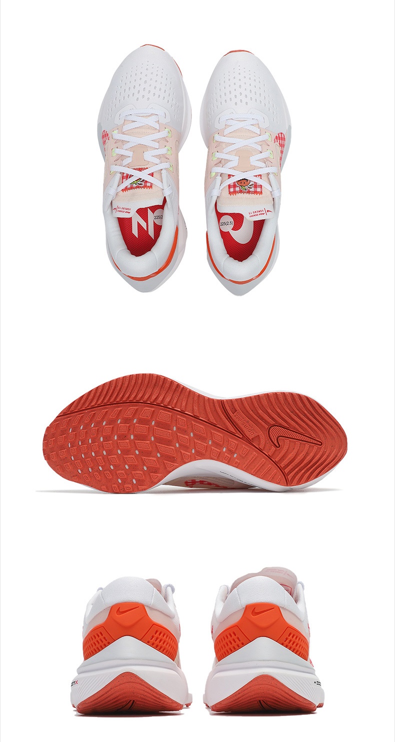 商品[国内直发] NIKE|AIR ZOOM VOMERO 15女子跑步鞋,价格¥741,第5张图片详细描述