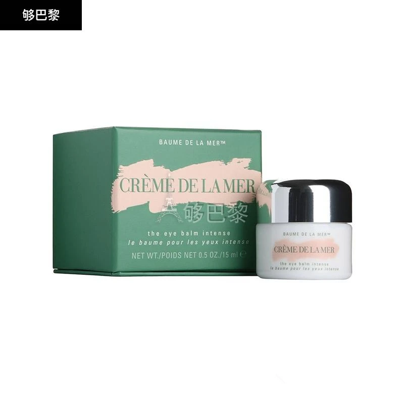 商品La Mer|LA MER 女士 眼霜 海蓝之谜 紧致焕采眼霜15ml 淡化眼袋 淡化黑眼圈浮肿 2030008,价格¥1391,第5张图片详细描述