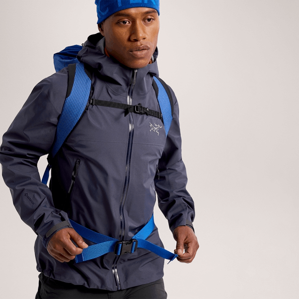 商品Arc'teryx|【Brilliant|包邮包税】BETA JACKET M [FW24] Beta 夹克 男装 AJOFMX8584,价格¥4177,第38张图片详细描述