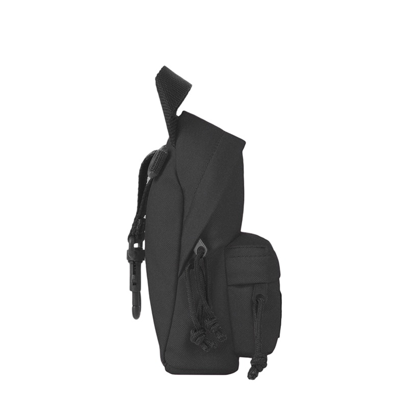 商品Balenciaga|Balenciaga/巴黎世家 新款 男士迷你黑色再生尼龙背包型状单肩斜挎包6560602JMRX1000,价格¥5141,第4张图片详细描述