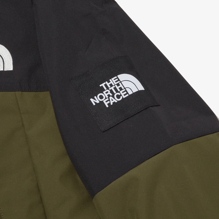 商品The North Face|【Brilliant|北面特惠】北面Neo Baden EX 夹克 NEO VAIDEN JACKET DARK_KHAKI NJ2HP50M,价格¥1152,第5张图片详细描述