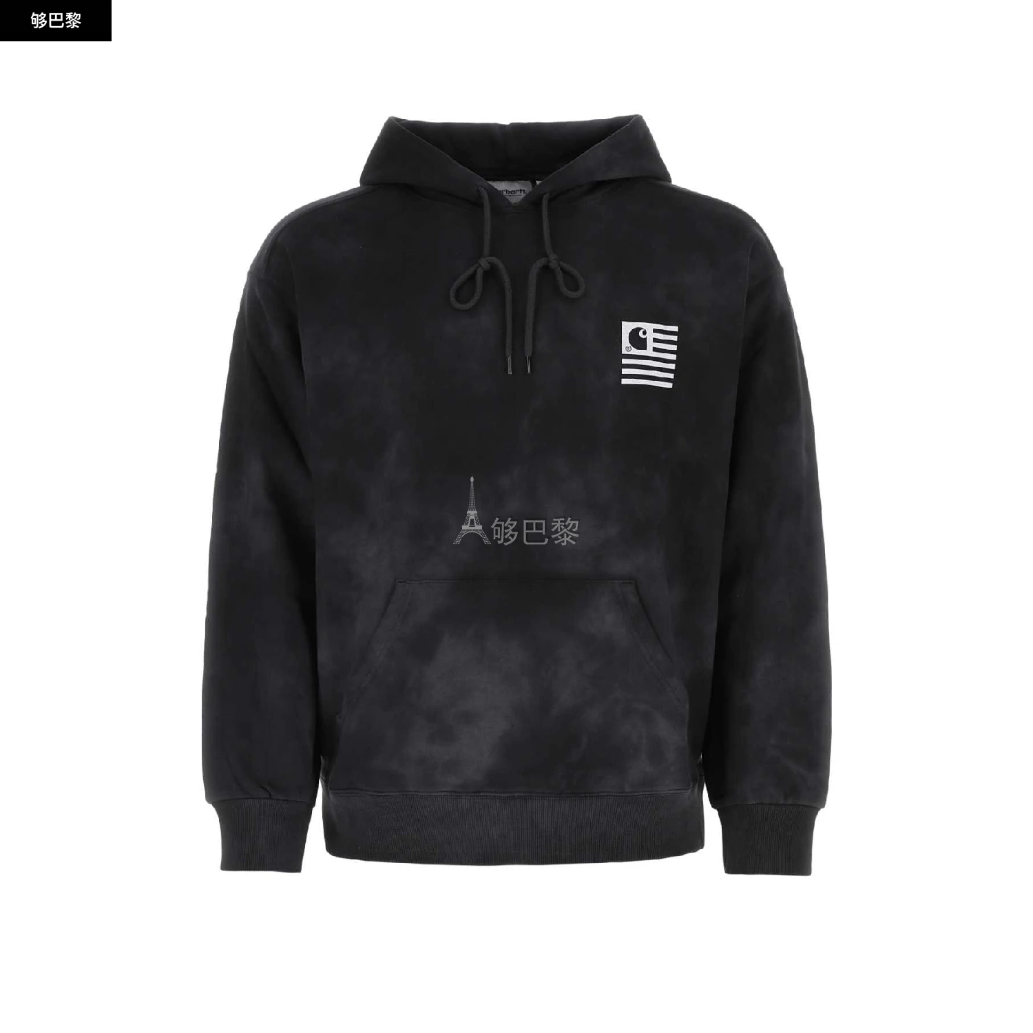 商品Carhartt WIP|【特惠6.1折】【预售】 2023春夏 男士 卫衣 卫衣 1860219  I0314051K5XX ,价格¥1348,第3张图片详细描述