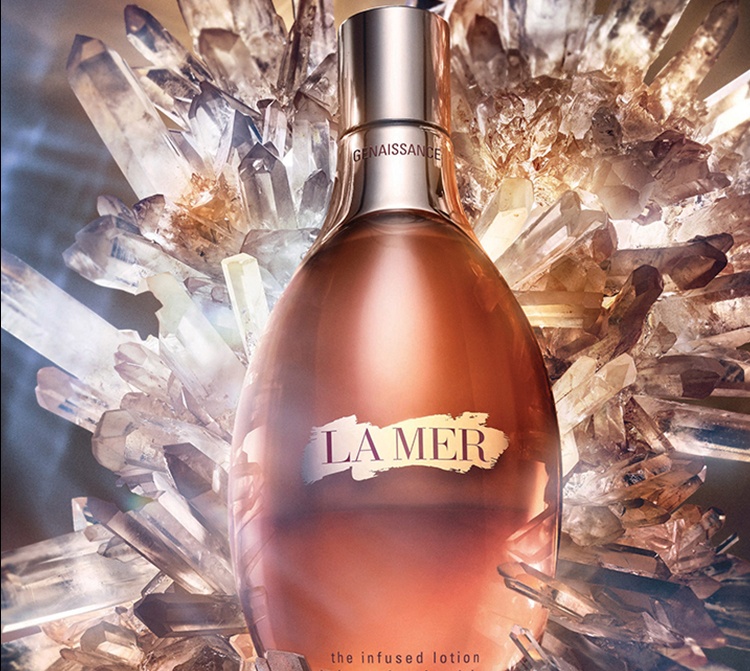 商品[国内直发] La Mer|LA MER海蓝之谜鎏金水保湿补水150ml,价格¥2109,第2张图片详细描述