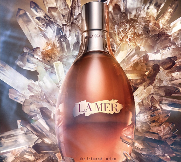 商品[国内直发] La Mer|LA MER海蓝之谜鎏金水保湿补水150ml,价格¥2126,第2张图片详细描述