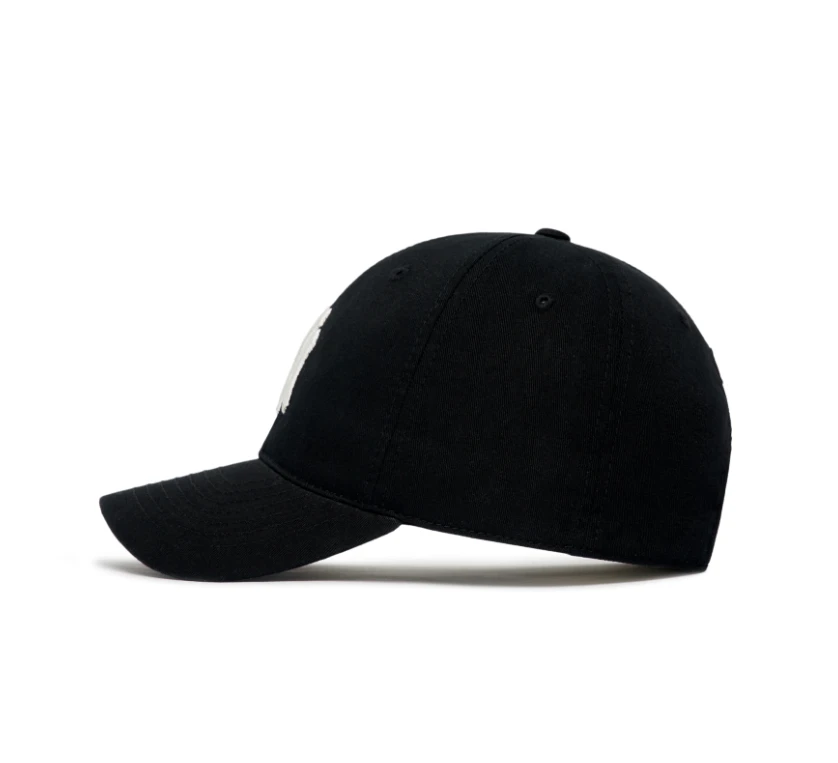 商品MLB|【享贝�家】ZY- 纽约洋基 休闲帽鸭舌帽棒球帽 男女同款 黑色 3ACP6601N-50BKS,价格¥183,第3张图片详细描述