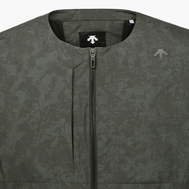 商品【预售商品15天发货】 DESCENTE|��高尔夫系列男士图案短袖羽绒外套适合休闲 DP31MFDJ94-KHAG,价格¥2071,第14张图片详细描述