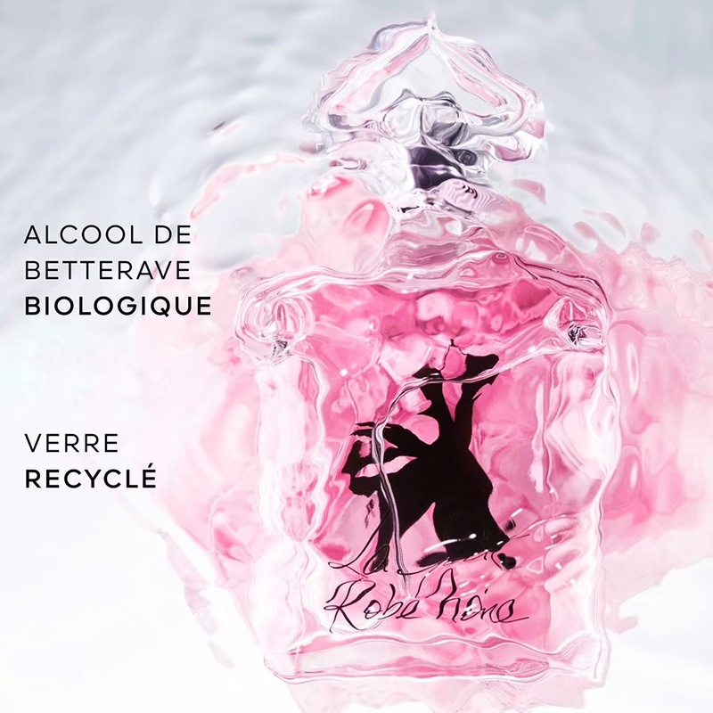商品Guerlain|娇兰小黑裙女士淡香水 30-50-100ml,价格¥380,第6张图片详细描述