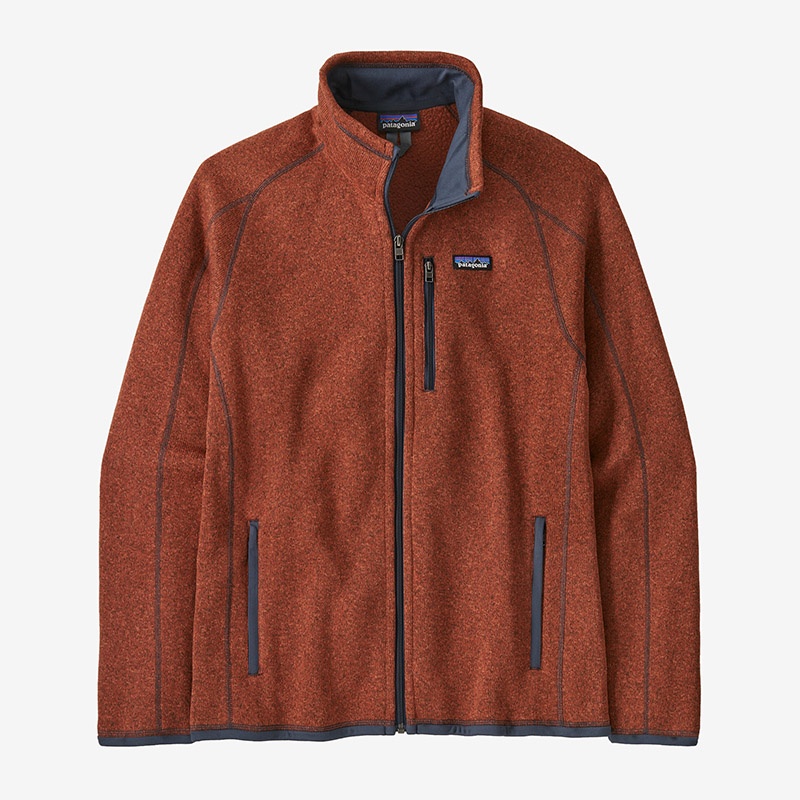 商品[国内直发] Patagonia|patagonia巴塔哥尼亚 Better Sweater 纯色拉链立领长袖抓绒夹克 男款,价格¥1152,第17张图片详细描述