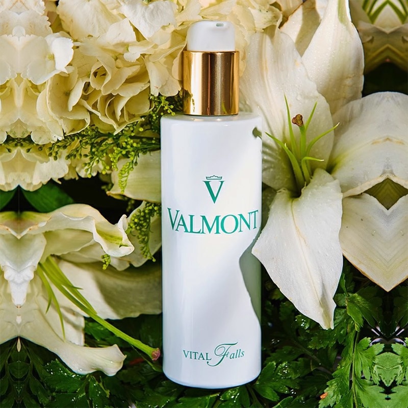 商品Valmont|法尔曼生命之泉润肤露150ml+赠中样净之泉洁肤乳30mlx2瓶,价格¥466,第5张图片详细描述