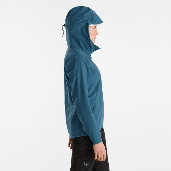 商品Arc'teryx|【Brilliant|包邮包税】始祖鸟 GAMMA ALPINE JACKET W[SS23] Gamma Alpine 夹克女装 AJNSWX6516,价格¥2268,第13张图片详细描述