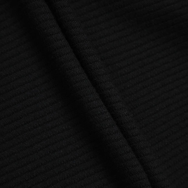 商品【预售商品15天发货】 DESCENTE|高尔夫女性撞色V领套头毛衣时尚 DO32WFKP93-BLKG,价格¥1025,第15张图片详细描述