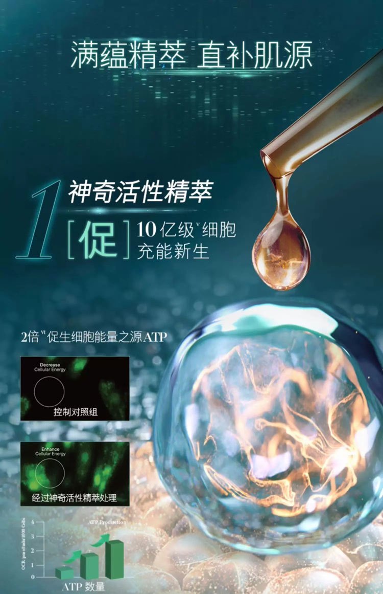 商品La Mer|LA MER【买赠活动】海蓝之谜精萃水150ml修护抗皱舒缓紧致精粹水,价格¥501,第6张图片详细描述