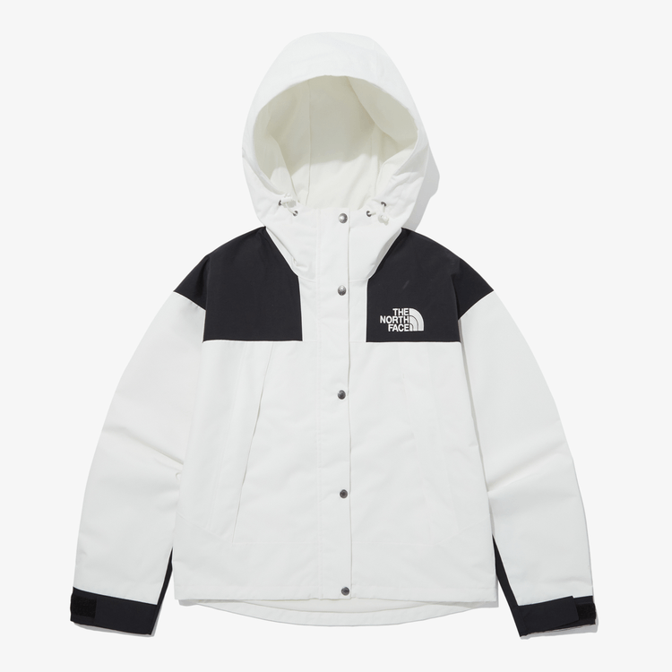 商品The North Face|【Brilliant|北面特惠】北面女式 Go Mountain 夹克 W'S GO MOUNTAIN JACKET IVORY NJ2HP80A,价格¥1724,第2张图片详细描述