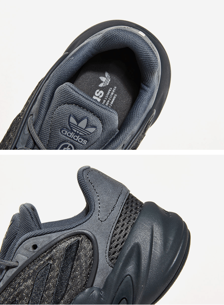 商品Adidas|【Brilliant|包邮包税】阿迪达斯 OZELIA  运动鞋 SNEAKERS  GX3254 GRESIX/CARBON/GRETHR,价格¥509,第4张图片详细描述