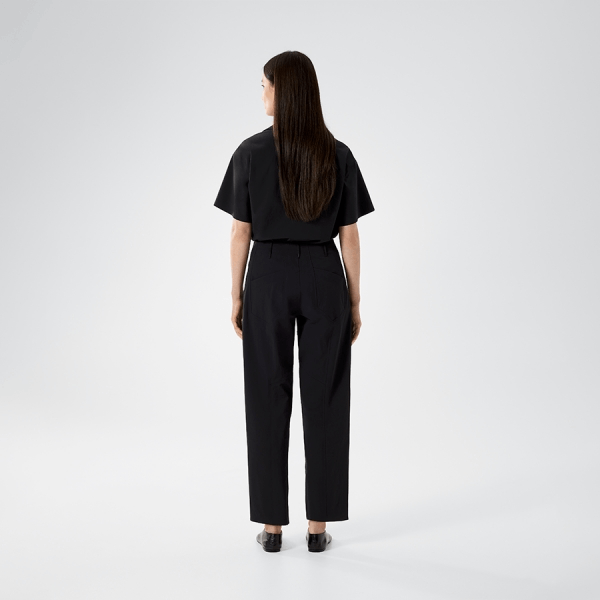 商品Arc'teryx|【Brilliant|包邮包税】BELFRY PANT W 始祖鸟[SS24] 九分直筒裤 VPOSWX7657,价格¥2668,第7张图片详细描述
