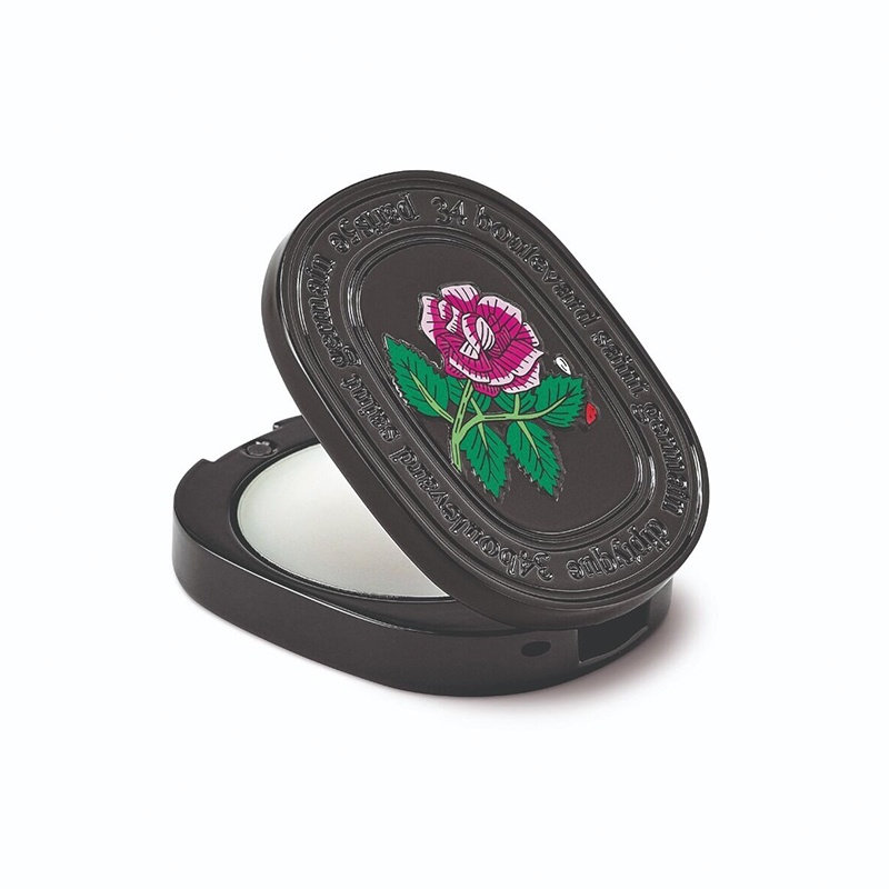 商品Diptyque|Diptyque蒂普提克玫瑰固体香膏3g,价格¥526,第5张图片详细描述
