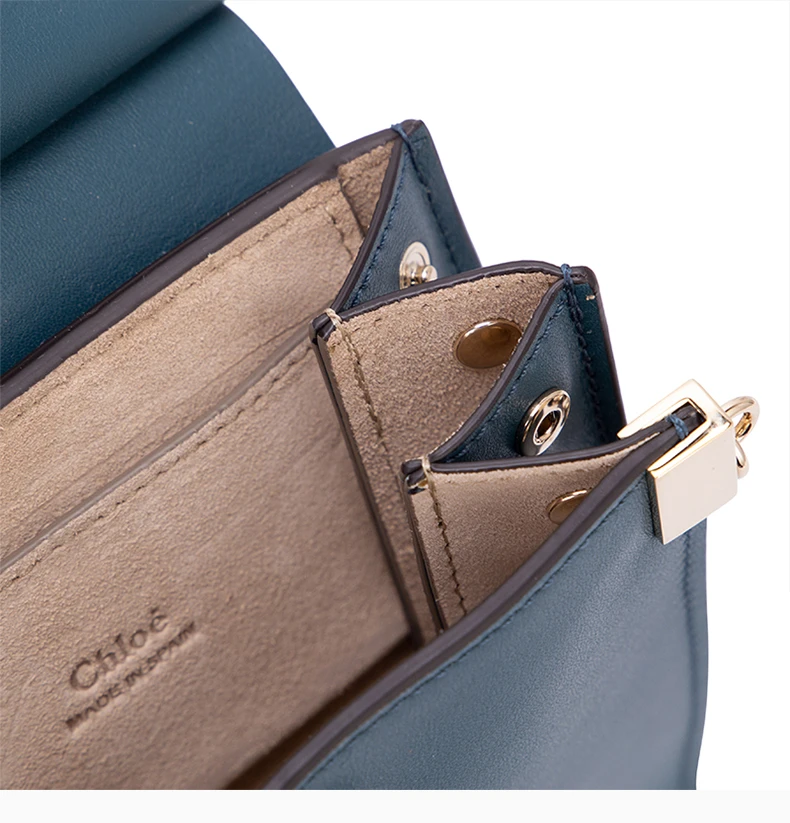 商品Chloé|Chloe' 蔻依 女士包袋 C17WS320-H2O-43C,价格¥4792,第11张图片详细描述