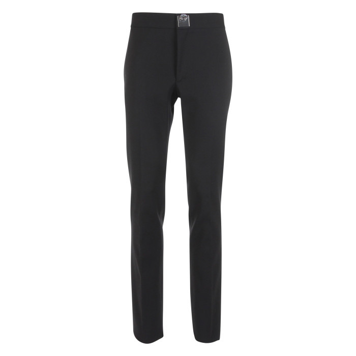 商品Givenchy|GIVENCHY 黑色男士休闲裤 BM512Y14BK-001,价格¥4910,第3张图片详细描述