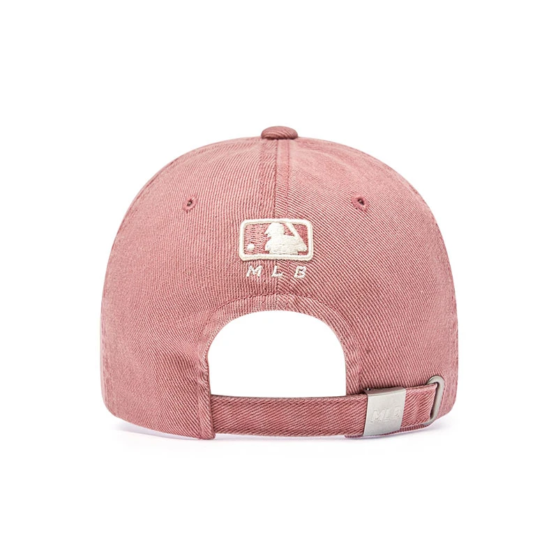 商品MLB|【享贝家】ZY-（预售款-如断货会砍单）MLB 字母刺绣休闲棒球帽男女情侣3ACPVV14N,价格¥155,第8张图片详细描述