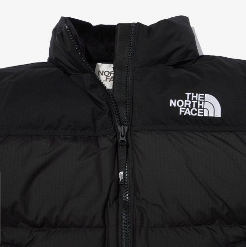 商品The North Face|【享贝家】（国内发货）THENORTHFACE 北面 新款羽绒服 男女同款 黑色（预售款，10天发货）NJ1DN50N-RBK G-QD,价格¥1582,第8张图片详细描述