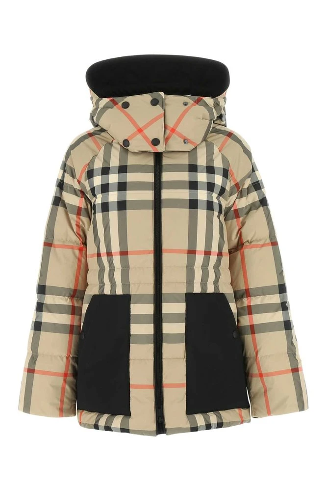 商品[国内直发] Burberry|BURBEERY 女士棉服 8059094,价格¥14670,第1张图片详细描述