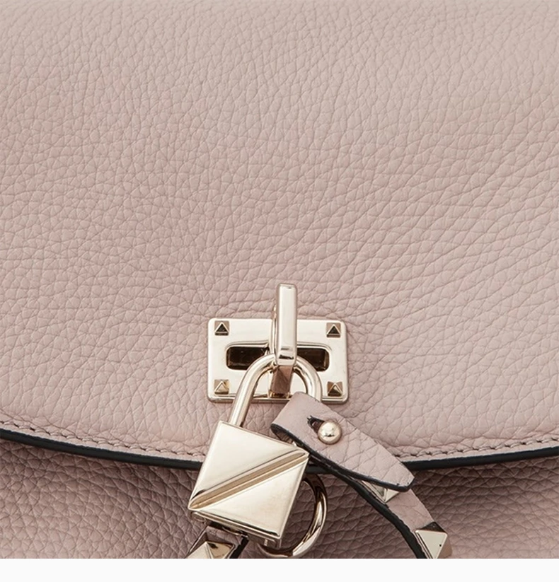 商品[国内直发] Valentino|VALENTINO 女士粉色单肩包 PW2B0B31-LRP-P45,价格¥13051,第9张图片详细描述