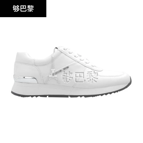 商品Michael Kors|【预售】 女士 休闲运动鞋 Allie 运动鞋  MMK5MDK9WHT,价格¥2012,第2张图片详细描述