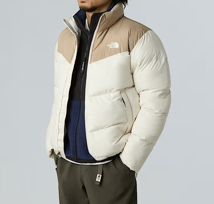 商品The North Face|北面Saikuru 男款防风防水羽绒服（香港仓发货）,价格¥1755,第4张图片详细描述