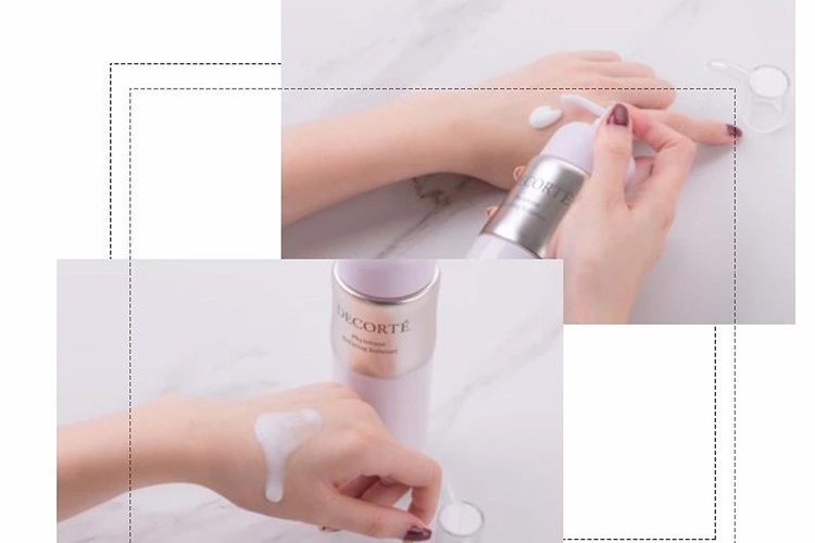 商品[国内直发] Cosme Decorte|COSME DECORTE 黛珂植物韵律水乳(水200ml+乳200ml)保湿水乳套装 植物滋养呵护敏感肌肤,价格¥511,第7张图片详细描述