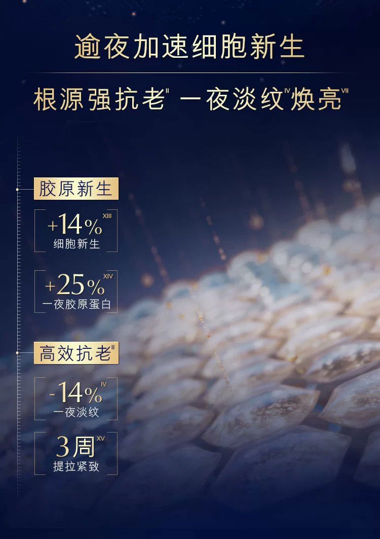 商品Estée Lauder|Estee Lauder【组合装】雅诗兰黛第七代小棕瓶精华面部精华100ml+抗蓝光眼霜15ml,价格¥622,第3张图片详细描述