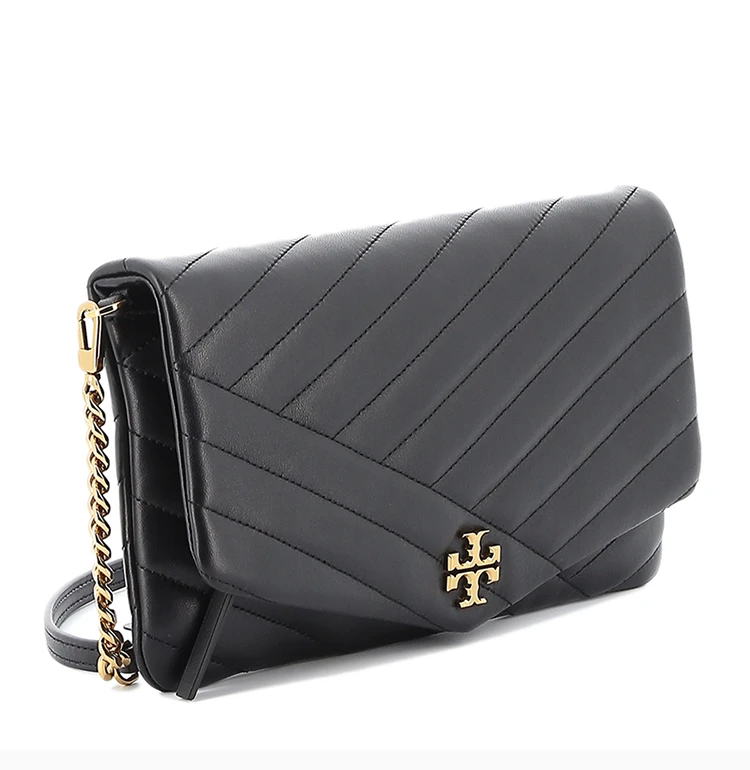 商品Tory Burch|Tory Burch 汤丽柏琦 黑色女士单肩挎包 56824-001,价格¥2200,第2张图片详细描述