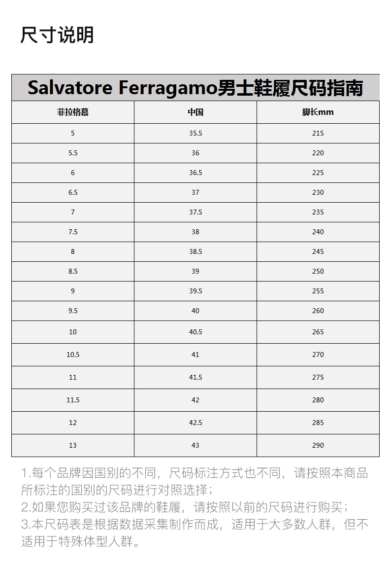 商品Salvatore Ferragamo|Salvatore Ferragamo 菲拉格慕 男士黑色乐福鞋 02-9392-642847,价格¥3371,第2张图片详细描述