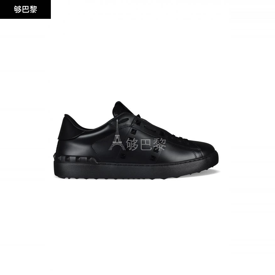 商品Valentino|【特惠8.6折】【预售】 男士 休闲运动鞋 Rockstud 11 Untitled sneakers 5329 VY2S0931YEK0NO ,价格¥5250,第3张图片详细描述