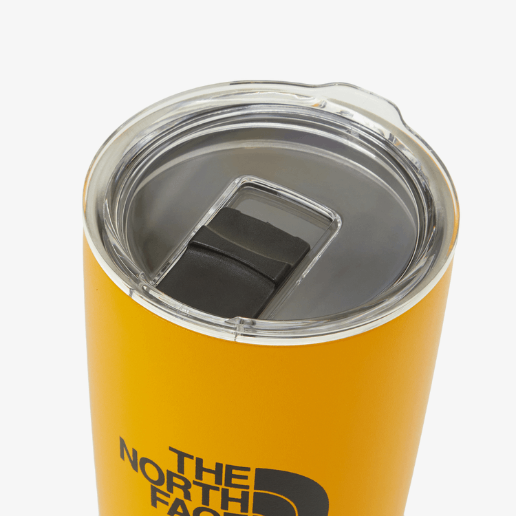 商品The North Face|【Brilliant|北面特惠】北面TNF不倒翁473ML TNF TUMBLER 473ML GOLD_YELLOW NA5CP71A,价格¥325,第4张图片详细描述