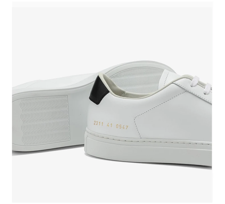 商品[国内直发] Common Projects|COMMON PROJECTS 白色男士运动鞋 2311-0547,价格¥2414,第8张图片详细描述