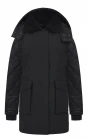 商品[国内直发] Canada Goose|CANADA GOOSE 黑色女士羽绒服 3205LB-61,价格¥3892,第1张图片详细描述