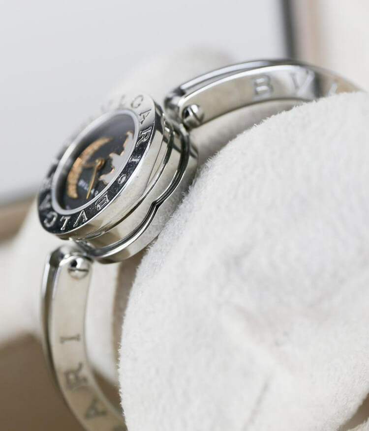 商品BVLGARI|B-Zero 1 女士手表,价格¥18719,第4张图片详细描述
