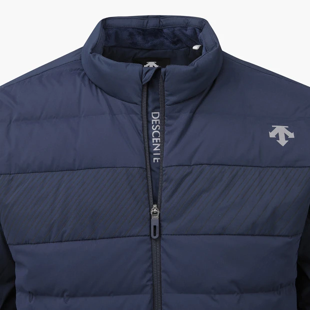 商品【预售商品15天发货】 DESCENTE|高尔夫系列男士运动风格羽绒服提供极佳保暖效果 DP42MFDJO2-DBLG,价格¥2496,第17张图片详细描述