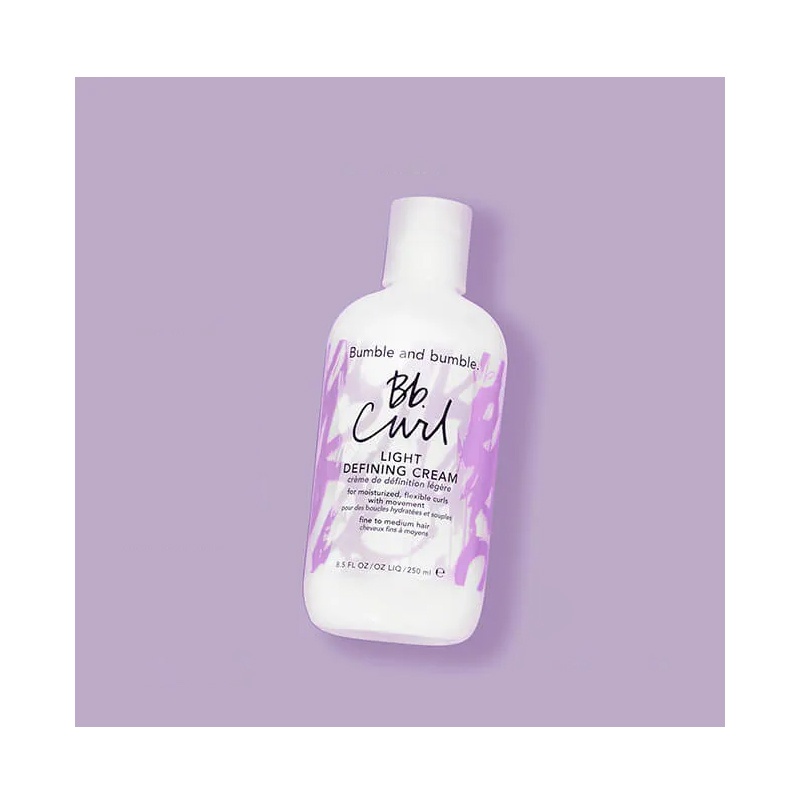 商品bumble&bumble|卷发轻盈定型霜250ml,价格¥246,第3张图片详细描述