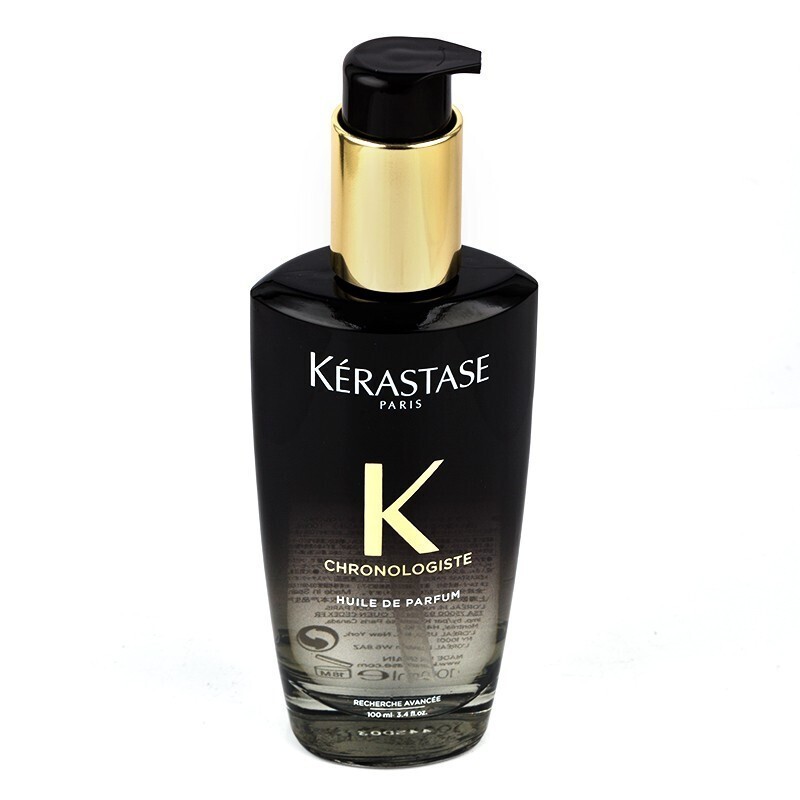 商品Kérastase|KERASTASE/卡诗 卡诗黑钻钥源套装 洗发水250ML+发膜200ML+护发油100ML｜包邮【香港直发】,价格¥1177,第48张图片详细描述