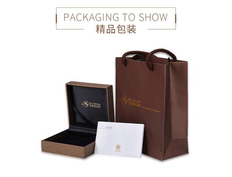 商品[国内直发] MYFD|【美��国】MY FASHION DESIGN 银戒指女S925银镶嵌锆石相知相守银戒指,价格¥89,第6张图片详细描述
