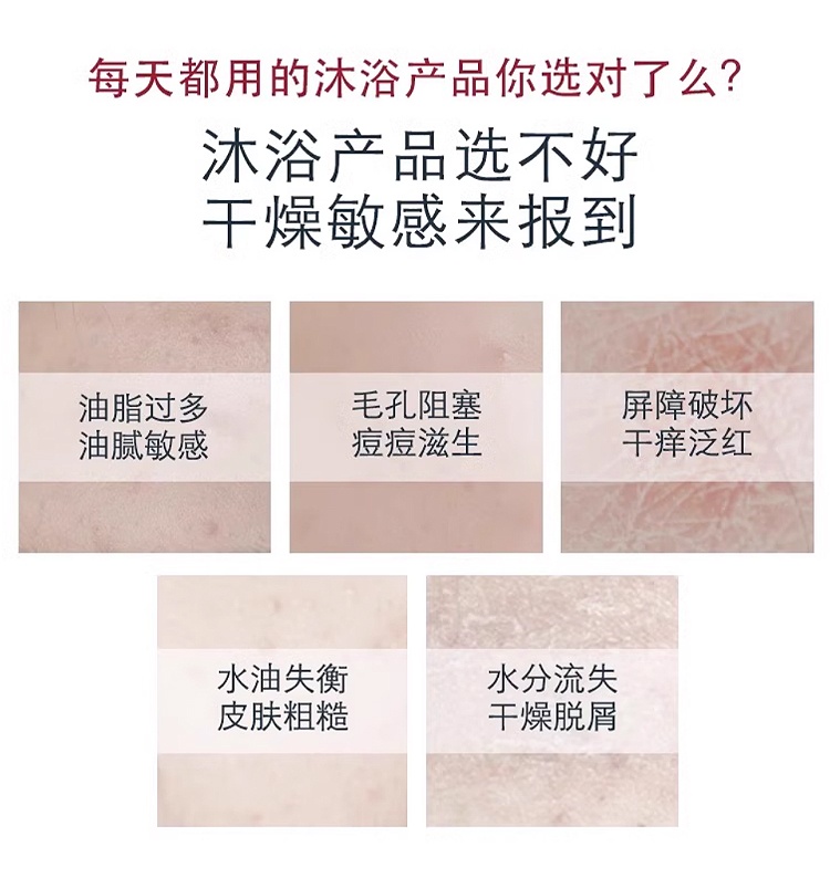 商品Eucerin|Eucerin优色林PH5身体油1000ml 舒缓滋润,价格¥184,第5张图片详细描述