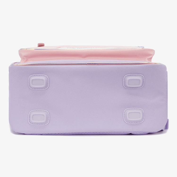 商品The North Face|【Brilliant|北面特惠】北面儿童预科生新学校包 KIDS PREPPY NEW SCH PACK LILAC NM2DQ04U,价格¥847,第5张图片详细描述
