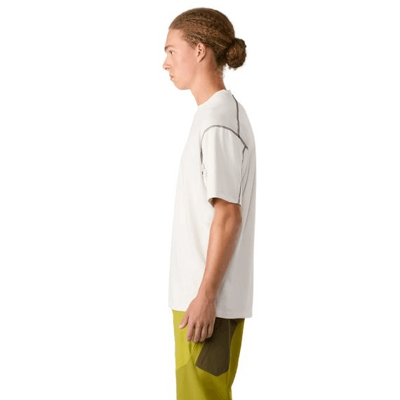 商品Arc'teryx|【Brilliant|包邮包税】始祖鸟[DROP01] Copal SS 口袋 T 恤 ATLFM29492,价格¥1365,第8张图片详细描述